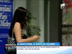 Telefoanele de ultimă generație, un mare pericol