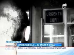 Un băiat a ajuns în comă la spitalul din Târgu-Jiu, din cauza etnobotanicelor