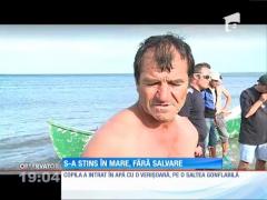 UPDATE / Dramă pe litoral! Fetiță moartă la doar 13 ani