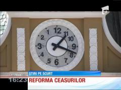 Bolivia schimbă ceasul!