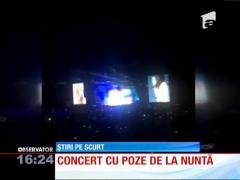 Primele imagini de la nunta anului 2008! Așa a arătat Beyonce în rochie de mireasă