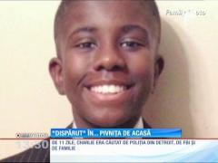 Şi-a îngrozit părinţii! "Dispărut" în pivniţa casei