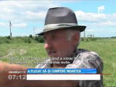 Blestem sau neatenţie?! O femeie din Iaşi a murit în mașina pe care abia o cumpărase