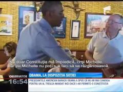 Cel mai puternic om al planetei are UN ȘEF!