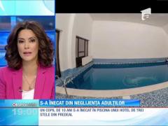 Neglijența adulților, drama copiilor