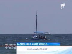 A venit vara la mare!