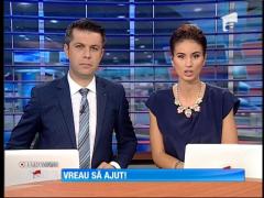 Vreau să ajut! S-o ajutăm pe Nicole!