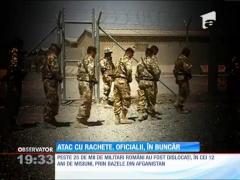 Victor Ponta şi miniştrii Armatei şi Internelor, țintele unui atac cu rachete!