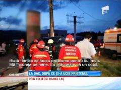 Accident teribil! Fiul pictorului Daniel Leş, în stare gravă