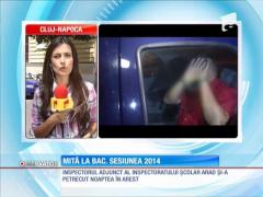 Bacalaureatul începe cu un SCANDAL URIAŞ! Adjunctul şefului Inspectoratului Şcolar Arad a fost arestat