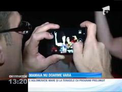 Mamaia nu doarme vara