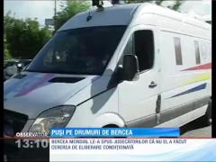 Bercea Mondial este acuzat că şi-a înjunghiat un nepot