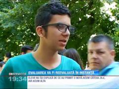 Părinţii copiilor de clasa a VIII-a, hotărâţi să meargă în Instanţă