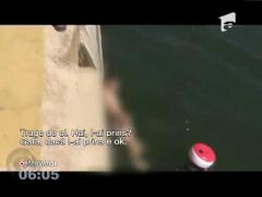 Un tânăr s-a înecat în apele canalului Dunăre - Marea Neagră