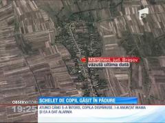 UPDATE! Descoperire macabră într-o pădure de lângă Braşov