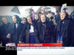 Special! Ia, simbol naţional