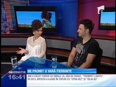 Ami şi Mossano au lansat videoclipul piesei “I promise you”