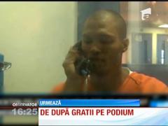 Jeremy Meeks: De după gratii, pe podiumul de modă!