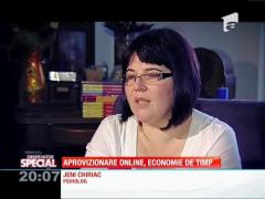 Special! Aprovizionare on-line, economie de timp