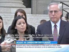 INCREDIBIL! Acuzat de canibalism, dar eliberat