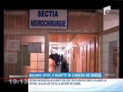 UPDATE! Un bărbat din Timişoara, ajuns la spital cu mâna luxată, a intrat în comă... din lipsă de paturi