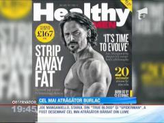 Joe Manganiello, cel mai atrăgător burlac