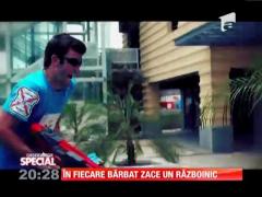 Special! Razboiul în joacă