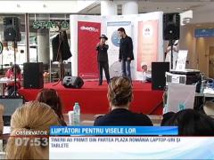 "Allegria" - fabrica de talente!