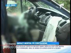 Sfârșit tragic pentru doi conducători auto!