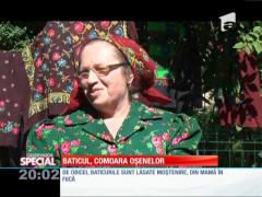 SPECIAL! Femeile din Ţara Oaşului nu concep să nu poarte batic