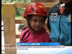 Distracţie la înălţime