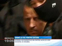 S-a dat verdictul! Cum a fost ucis patronul restaurantului din Centrul Vechi