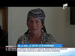 Un tânăr a murit la doar câteva ore după ce a dat bacalaureatul