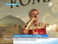 Mai ceva ca la Rio!  Show total la Carnavalul de la Mamaia