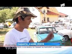 Trabantiştii s-au reunit la Odorheiu Secuiesc
