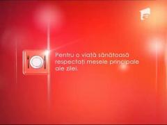 Observator 13 Weekend