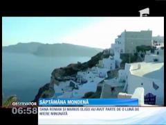 Săptămâna mondenă 06/07/2014