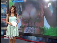 Anna Lesko, o mămică sexy şi controversată