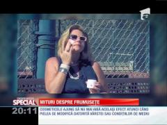 Mituri despre frumuseţe