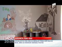 Grădiniţă Feng-Shui