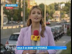 Pițurcă e bun de plată. 12.000 de lei pe lună, pensie alimentară