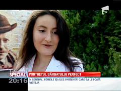 Portretul bărbatului perfect
