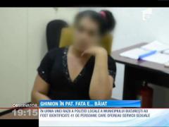 Un travestit îşi jefuia clienţii, la Gara de Nord!