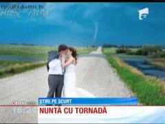 Nunta unor tineri din Canada, celebră pe internet