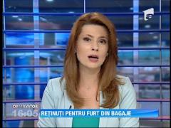 Angajații unei companii aeriene furau din bagaje!