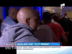 Litoralul românesc a devenit un magnet pentru turiştii israelieni