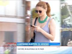 Fără să ştim, purtăm la gât mercur sau chiar arsenic!