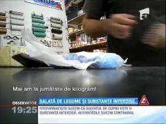 Otrava de pe legume!