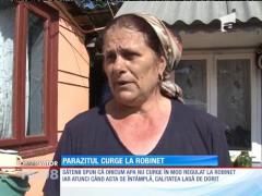 Revoltă după apariția unui parazit de 20 de centimetri