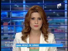 Descinderi la Centrul de Transfuzii din Slobozia